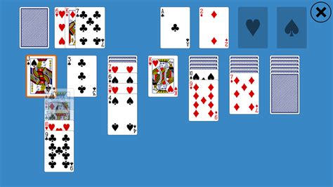 classic klondike solitaire free.